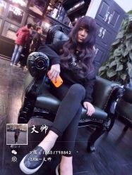 iphone_upload_pic-3AM HAIR SALON烫发染发接发