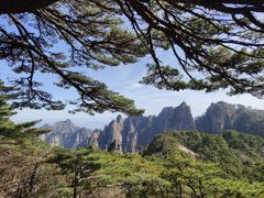 -黄山风景区
