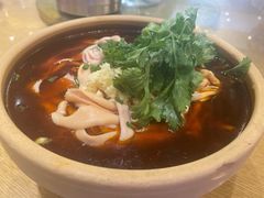 冒鸭肠-张烤鸭·川菜·非遗冒烤鸭(青石桥店)