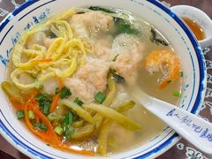 -长人馄饨铺(解放街店)