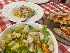 -安立可意大利美食