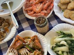 -钱大妈海鲜饭店(旅游大道店)