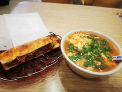 -驴肉火烧(方北路店)