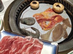 -亚马逊海鲜自助(梅溪湖步步高店)