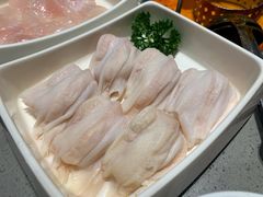脱骨鸭掌-海底捞火锅(5050购物中心店)