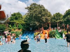 -苏州乐园森林水世界