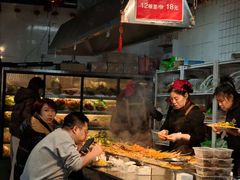 -大姐麻辣烫(莲宝中路店)