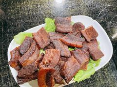 -黔府豆米火锅野菜馆(南马店)