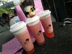 -喜茶(北京三里屯太古里店)