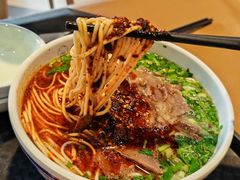 -金城尕娃牛肉面(钻汇广场店)
