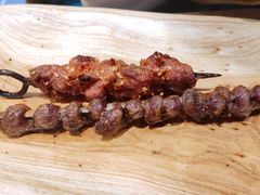 馕坑烤肉-亚克西姆新疆菜(库车店)