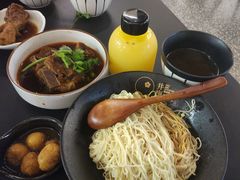 -贡梅老面馆·蟹粉面·无锡特色小吃(南长街主推店)