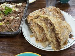 -清真永恒华威肉饼(潘家园店)