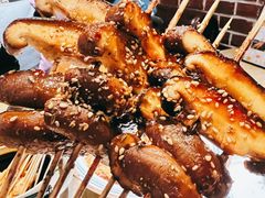 -喝丢一只鞋辣炒海鲜小烧烤(三八广场店)