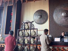 -时光吧·大堂吧·丽江和府洲际度假酒店