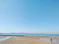 -青岛第一海水浴场