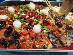 -鱼酷活鱼烤鱼(北美店)
