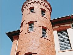 -青岛德国监狱旧址博物馆