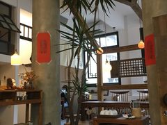 大堂-知亘茶食