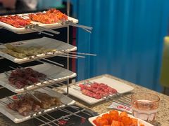 -丰茂烤串(钦州北路店)