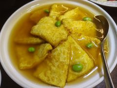 外婆福寿豆腐-聚友斋(柳泉路八大局店)