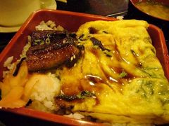 鳗鱼日式叉烧蛋包饭-大家乐(广州天河城六楼店)