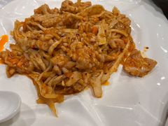 金奖酸辣肚尖花-马凯餐厅(地安门店)