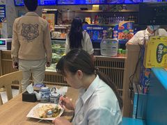 -西部马华清真兰州牛肉面·烧烤夜市(三里河店)