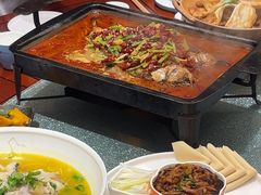 -嵇大厨好灶头农家菜