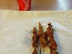 -云晓光头烧烤吧(德平路店)