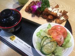 -无限双拼照烧双拼饭(和平店)