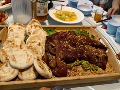 -闫水饺大酒楼·北京老闫靓马饺子馆