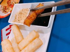 -马路边边串串香(涑河南街店)