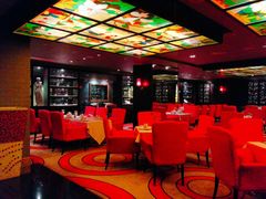 大堂-厦门悦华酒店·绿庭主题自助餐厅