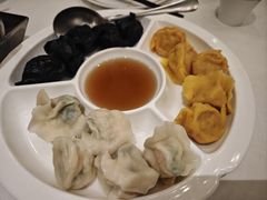 -开海·红岛海鲜虾水饺(石老人店)