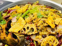 -阆辣荟餐饮(老味道8年·古城店)