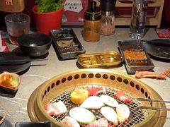 -谷牛日式烤肉(宝山U天地店)