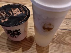 -LELECHA乐乐茶(上海五角场万达广场店)