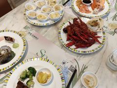 -冀粤香海鲜自助餐厅(西美五洲店)