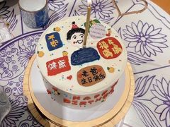 -鹿里烘焙LulyBaking(东二环泰禾广场店)