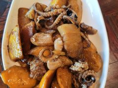 -前海沿·青岛菜(大拇指广场石老人店)