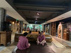 -绿岛汤泉韩式休闲会所