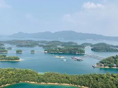 -庐山西海主景区