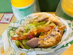 -赛百味SUBWAY(悠唐店)