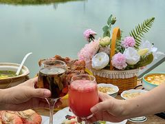-七的湖·江南蟹舫·阳澄湖农家菜(蟹舫苑店)