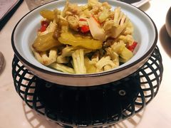 -荷庭·精致湘菜(华强北九方店)