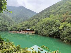 -郧西五龙河风景区