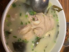 -中和裴氏蹄花(府河路店)