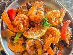 -Lets burger非常汉堡·环球风味(蓝色港湾店)