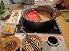 -温野菜涮涮锅(曲江大悦城店)